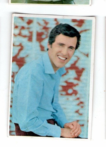 Figurina edis cantanti 1969 - ,