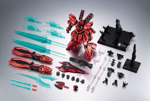 Sazabi chogokin gundam side - sazabi, side-f