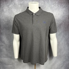 Polo Fred Perry uomo grigia