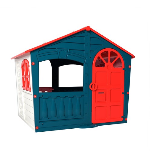 Casetta house fun - casetta, blu