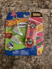 Hot Wheels Back To The Future
