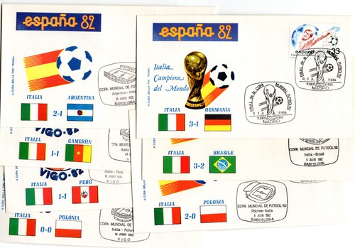 Mondiali calcio espana 82 - di, '82