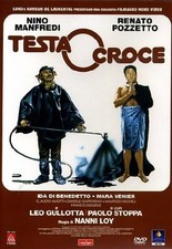 Dvd testa croce - testa, con
