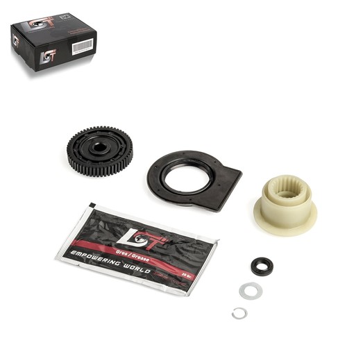 Riduttore servomotore kit - kit, di