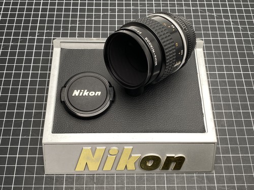 Nikon micro nikkor 55mm 8 - micro-nikkor,