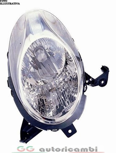Faro per nissan - faro, k12