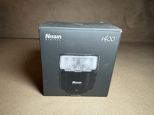Flash nissin i400 per - nissin,
