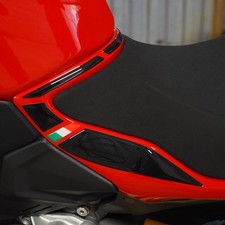 Adesivi 3D moto Sottosella