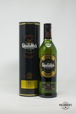 Scotch Whisky GLENFIDDICH 12yo