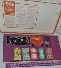 Barbie La Reginetta Del Ballo 1975 Mattel italy #0954 gioco da tavolo