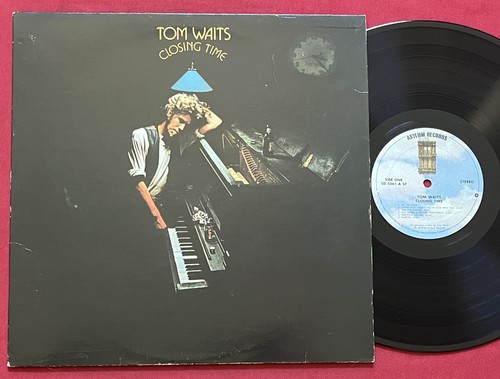 Tom waits closing time - tom,