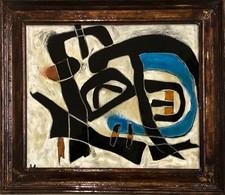  Disegno a tempera con