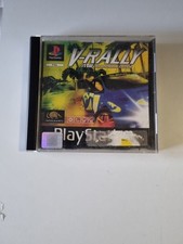 V-Rally  Ps1 PLAYSTATION 1