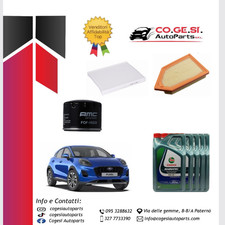KIT TAGLIANDO FORD PUMA 1.0