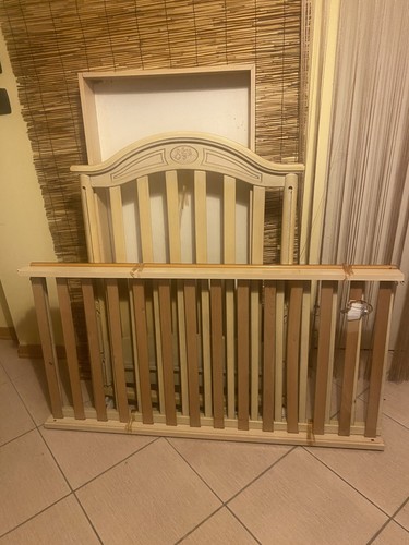 Lettino bimbo legno - lettino, di