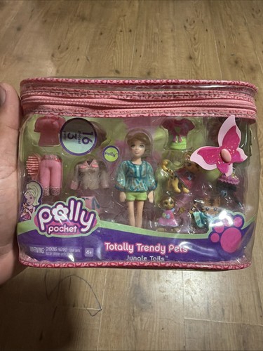 Polly pocket totally trendy - polly,