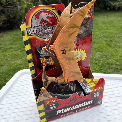 Hasbro jurassic park iii - iii, 3