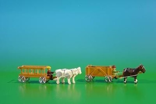 Miniature carrelli - 2,