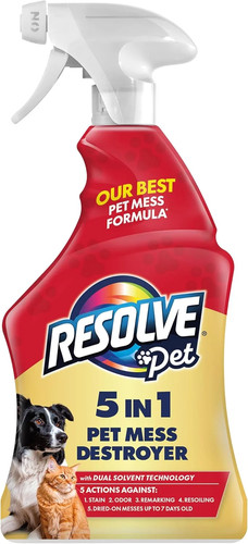 Resolve pet specialist - pet,