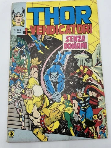 Thor vendicatori 228 - thor,