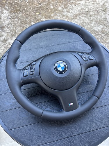 Volant cuir neuf - volant,