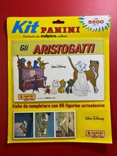 GLI ARISTOGATTI Album Figurine