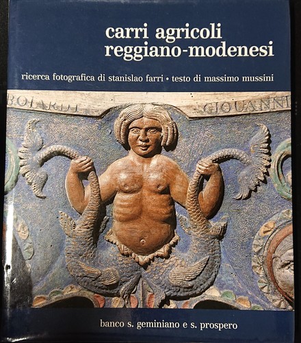 Carri agricoli - carri,