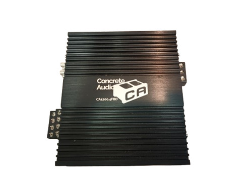 Amplificatore canali audio - 4,
