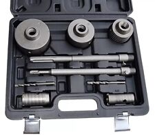 FRESE FRESA A TAZZA CAROTATRICE PER MURO 9PZ ACCESSORI TRAPANO 30 40 65 80 100MM