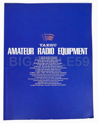 Catalogo apparecchiature