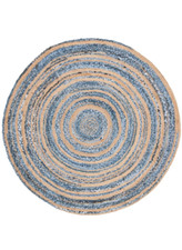 Tappeto fatto a mano indiano