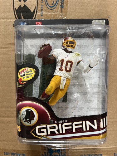 Nfl series robert griffin - nfl,