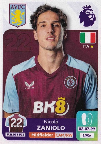 Panini premier league 2024 - panini,,
