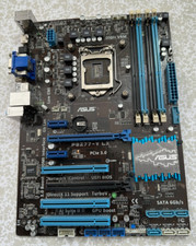 Asus P8Z77-V LX scheda madre