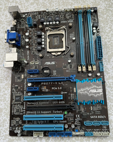 Asus p8z77 scheda madre - lx,