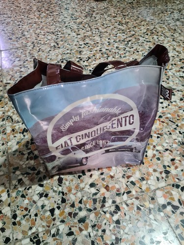 Borsa fiat 500 vintage - fiat,