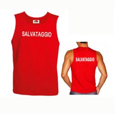 CANOTTA  CANOTTIERA SALVATAGGIO, CANOTTIERA BAGNINO