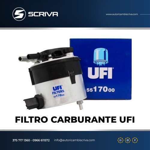 170 filtro carburante - filtro,