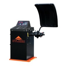 Equilibratrice Bilanciatrice Atlanis 230 volts Automatica 10-24" con accessori