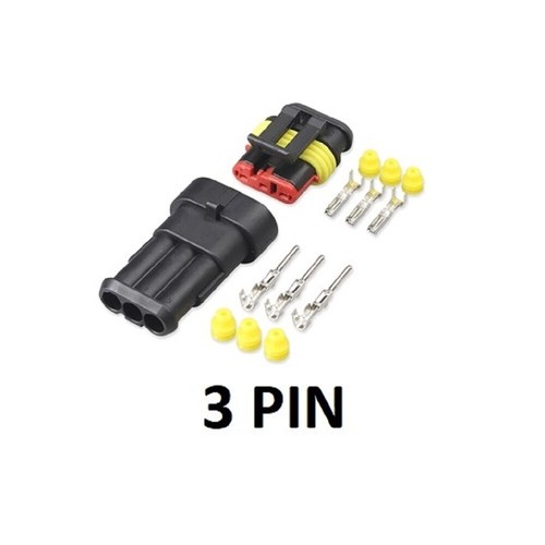 Connettore superseal pin - connettore,