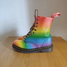 Stivali Dr Martens Pascal 1460