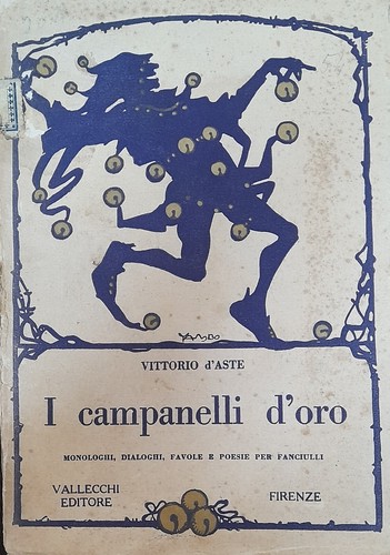 Campanelli oro vittorio - d'oro,