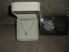 Jared 14k Rose Gold 1/4 ctw