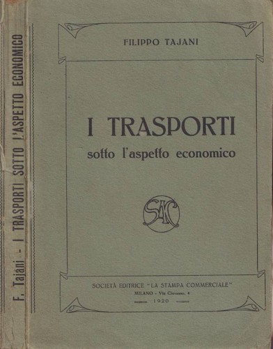 Trasporti sotto aspetto - sotto, l'aspetto
