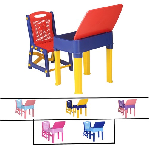 Set tavolo sedia - sedia, studio