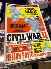 MARVEL MINISERIE - 183 - CIVIL WAR II - 8 - VARIANT