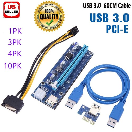 Scheda adattatore pci 1x - scheda, da
