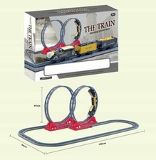 Locomotiva elettrica treno