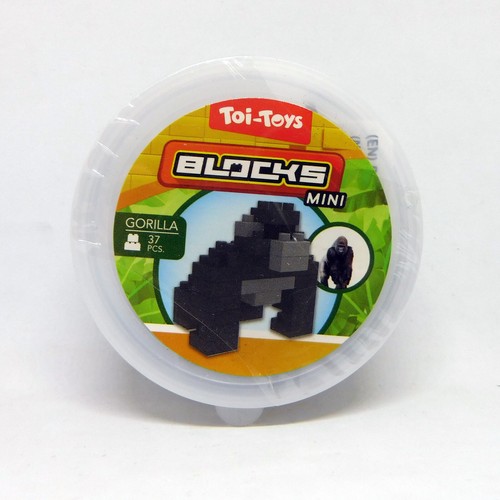 Gorilla pezzi toi toys - -, toi-toys