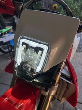 Faro proiettore led - drl, per
